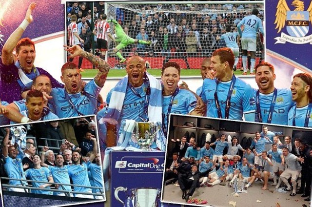 Berapa Gelar Lagi yang Mampu Diraih Skuad Pellegrini?